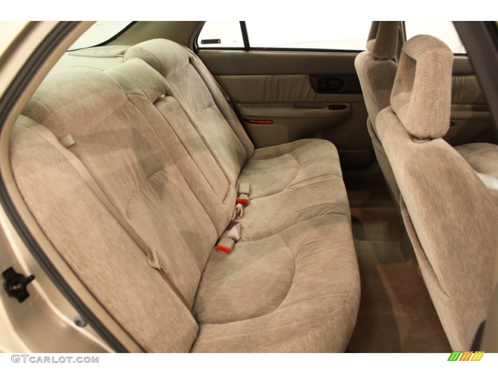 2002 Buick Regal LS interior Photo #51054592