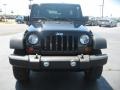 2011 Black Jeep Wrangler Unlimited Call of Duty: Black Ops Edition 4x4  photo #2