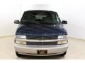 2000 Medium Cadet Blue Metallic Chevrolet Astro Passenger Van  photo #2