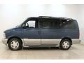 2000 Medium Cadet Blue Metallic Chevrolet Astro Passenger Van  photo #4