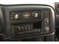2000 Chevrolet Astro Passenger Van Controls