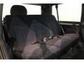 Blue 2000 Chevrolet Astro Passenger Van Interior Color