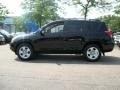 2007 Black Toyota RAV4 4WD  photo #1