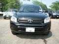 2007 Black Toyota RAV4 4WD  photo #4