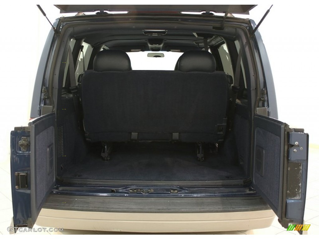 2000 Chevrolet Astro Passenger Van Trunk Photo #51054997