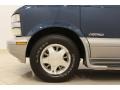 2000 Medium Cadet Blue Metallic Chevrolet Astro Passenger Van  photo #22