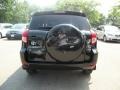 2007 Black Toyota RAV4 4WD  photo #7