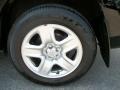 2007 Black Toyota RAV4 4WD  photo #8