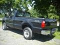 2008 Black Ford F250 Super Duty XL Regular Cab 4x4  photo #4