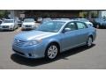2011 Zephyr Blue Metallic Toyota Avalon   photo #1