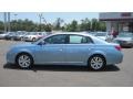 2011 Zephyr Blue Metallic Toyota Avalon   photo #2