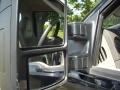 2008 Black Ford F250 Super Duty XL Regular Cab 4x4  photo #10