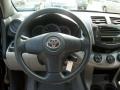 2007 Black Toyota RAV4 4WD  photo #18