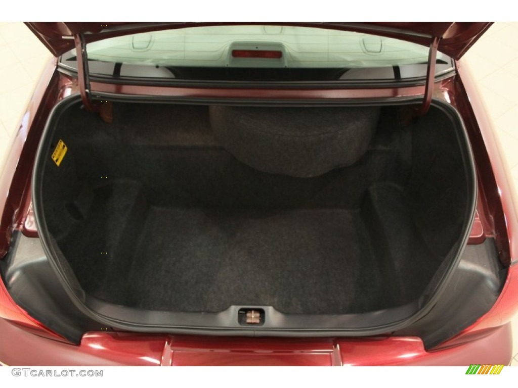 2004 Grand Marquis LS - Dark Toreador Red Metallic / Light Flint photo #17