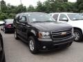 2011 Black Granite Metallic Chevrolet Tahoe LT 4x4  photo #3