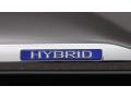 2010 Tungsten Silver Pearl Lexus RX 450h AWD Hybrid  photo #3