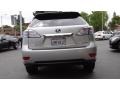 2010 Tungsten Silver Pearl Lexus RX 450h AWD Hybrid  photo #5