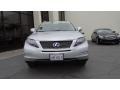 2010 Tungsten Silver Pearl Lexus RX 450h AWD Hybrid  photo #8