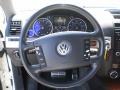 Teak 2004 Volkswagen Touareg V8 Steering Wheel
