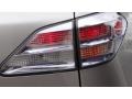 2010 Tungsten Silver Pearl Lexus RX 450h AWD Hybrid  photo #16