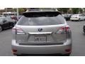 2010 Tungsten Silver Pearl Lexus RX 450h AWD Hybrid  photo #17