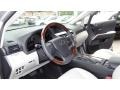 2010 Tungsten Silver Pearl Lexus RX 450h AWD Hybrid  photo #23