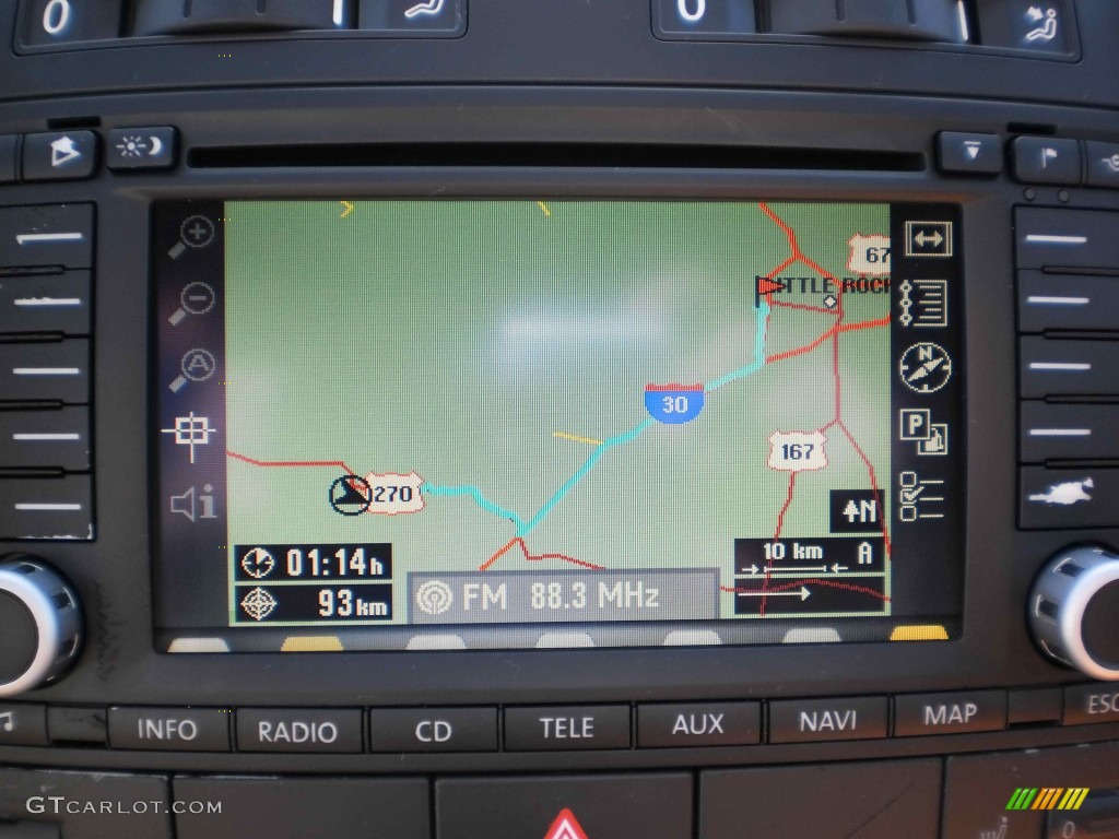 2004 Volkswagen Touareg V8 Navigation Photo #51055978