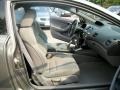 2006 Galaxy Gray Metallic Honda Civic LX Coupe  photo #15