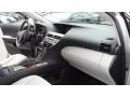 2010 Tungsten Silver Pearl Lexus RX 450h AWD Hybrid  photo #36