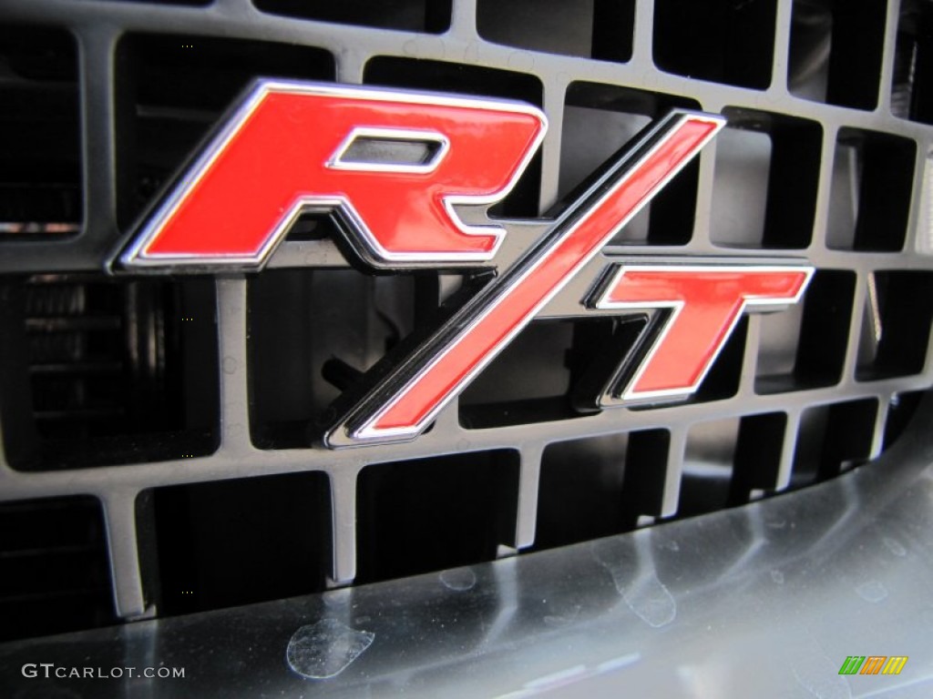 2011 Dodge Challenger R/T Plus Marks and Logos Photo #51056224