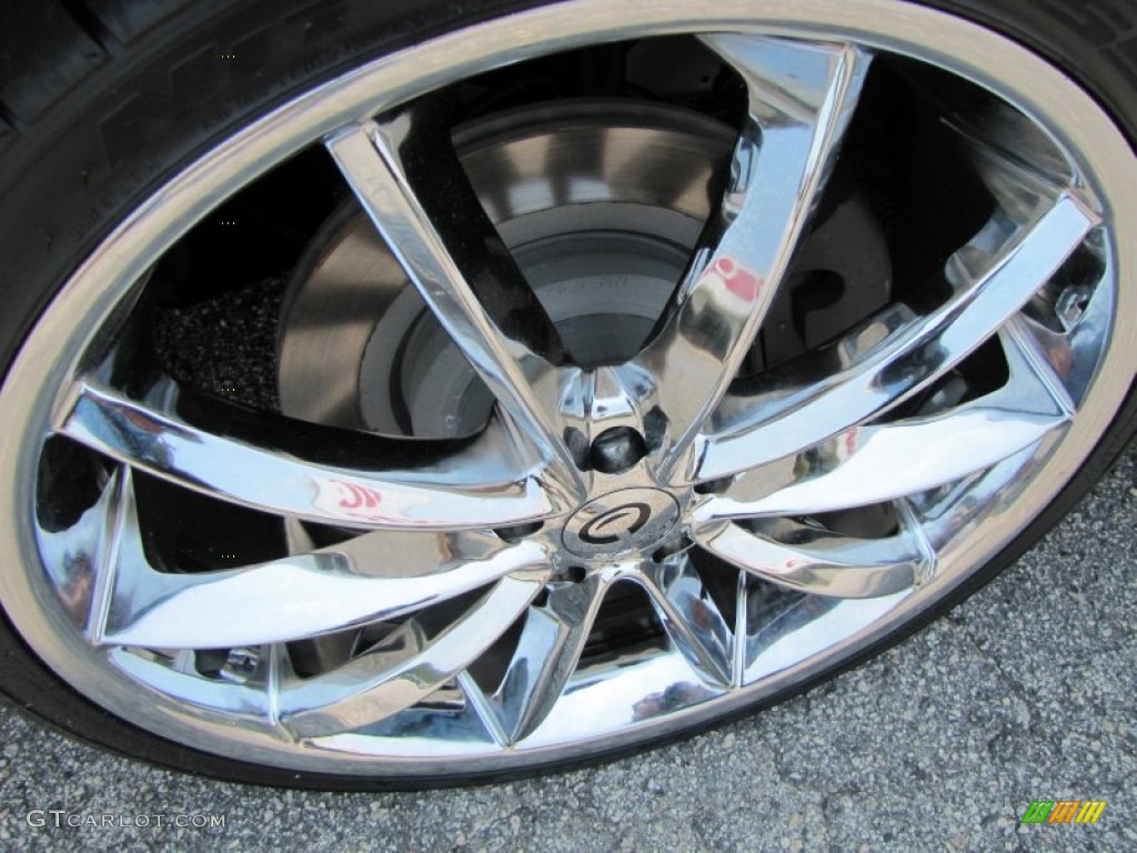 2011 Dodge Challenger R/T Plus Custom Wheels Photo #51056239