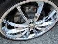 2011 Dodge Challenger SRT8 392 Inaugural Edition Wheel and Tire Photo