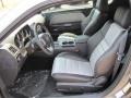 Dark Slate Gray Interior Photo for 2011 Dodge Challenger #51056287
