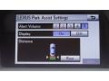2010 Tungsten Silver Pearl Lexus RX 450h AWD Hybrid  photo #47