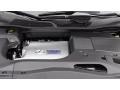 2010 Tungsten Silver Pearl Lexus RX 450h AWD Hybrid  photo #53