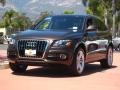 Teak Brown Metallic - Q5 3.2 quattro Photo No. 1