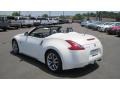 Pearl White - 370Z Touring Roadster Photo No. 3