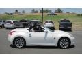 Pearl White - 370Z Touring Roadster Photo No. 6