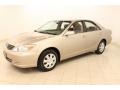 Desert Sand Mica - Camry LE Photo No. 3