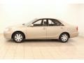 Desert Sand Mica - Camry LE Photo No. 4