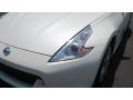 Pearl White - 370Z Touring Roadster Photo No. 9