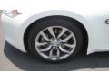 2010 Nissan 370Z Touring Roadster Wheel