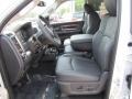 Dark Slate Interior Photo for 2011 Dodge Ram 2500 HD #51056635