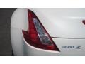 Pearl White - 370Z Touring Roadster Photo No. 16