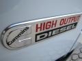 2011 Dodge Ram 2500 HD Laramie Mega Cab 4x4 Marks and Logos