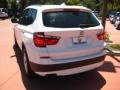 2011 Alpine White BMW X3 xDrive 28i  photo #3