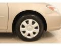 Desert Sand Mica - Camry LE Photo No. 18