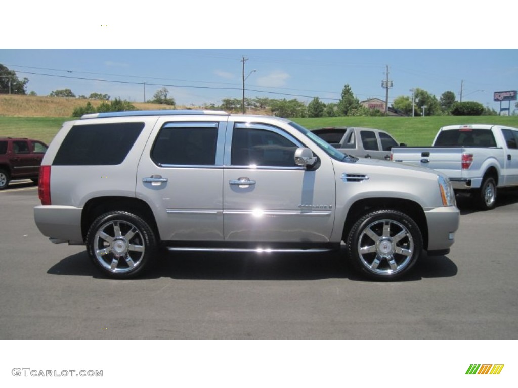 Quicksilver 2009 Cadillac Escalade Standard Escalade Model Exterior Photo #51056908