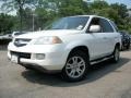 2005 Taffeta White Acura MDX Touring  photo #2