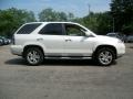 2005 Taffeta White Acura MDX Touring  photo #5